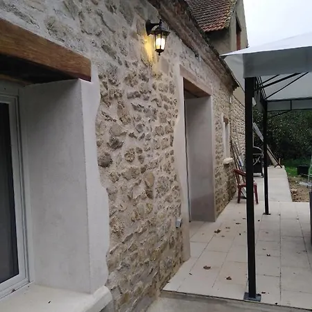 Domaine Les Beseaudieres Le Haut des Bordes Exterior photo