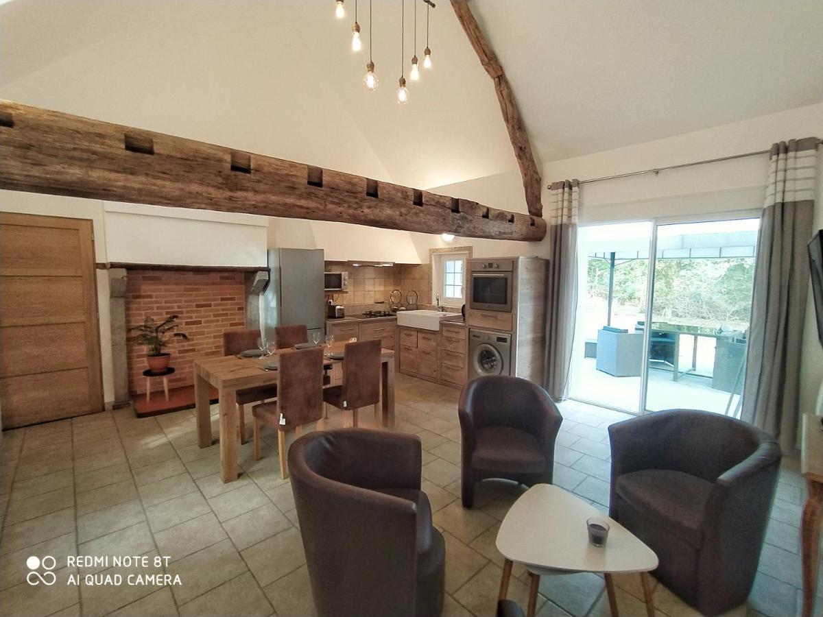 Holiday home Domaine Les Beseaudieres Le Haut des Bordes