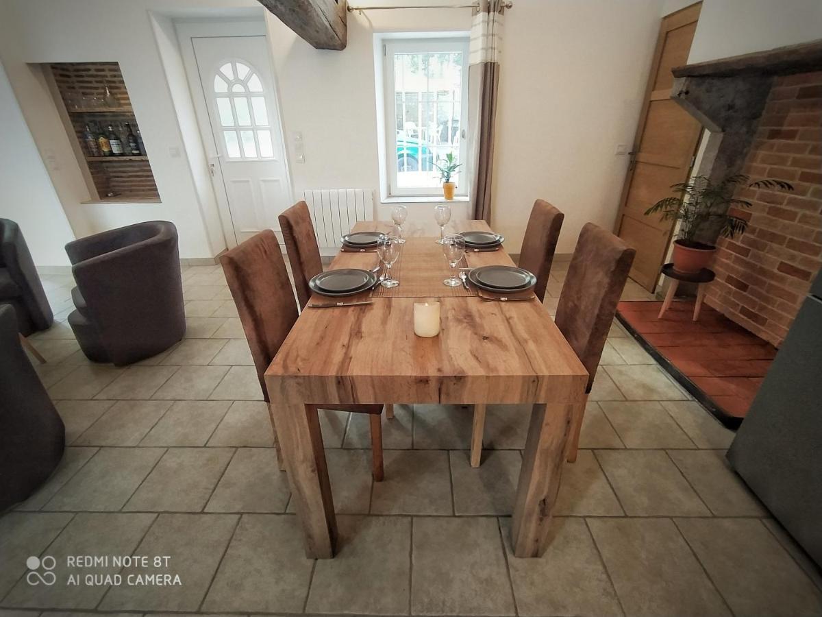 Domaine Les Beseaudieres Holiday home *