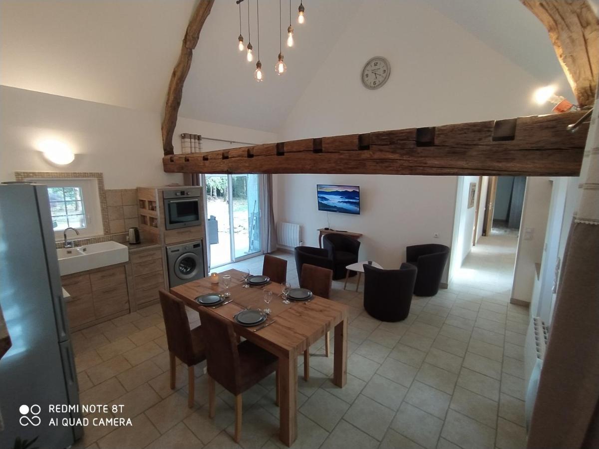 Domaine Les Beseaudieres * Le Haut des Bordes